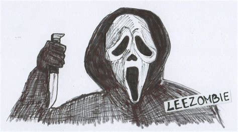 Ghostface Paintings Search Result At