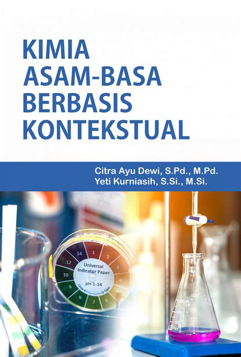 7 Rekomendasi Buku Kimia Dasar Untuk Mahasiswa MIPA