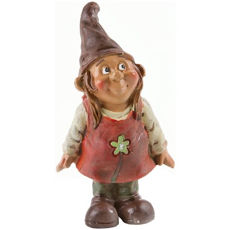 fairy garden girl gnome 3 5