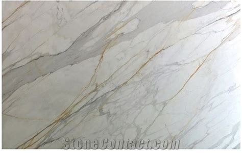 1a Calacatta Gold Borghini Marble Slabs From United