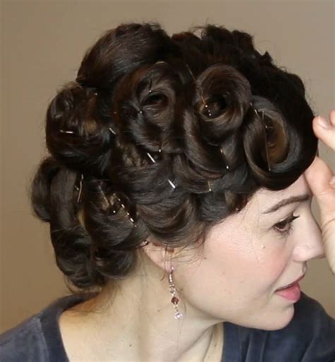 Best Pin Curl Tutorial And How To Life And Diy