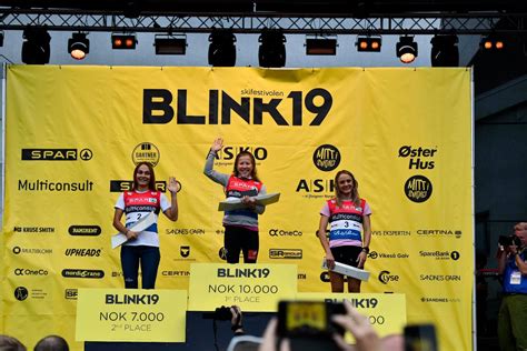 Junioren helene marie fossesholm, 19, slutade tvåa. Blink Festival - Fossesholm comme une grande (ski-nordique ...