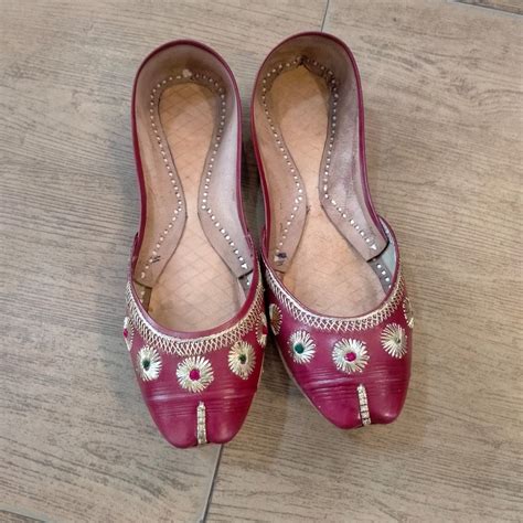 Traditional Khussa Shoes Khussa Shoes Women