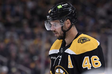 2 Boston Bruins Forwards Close To Returning Nhl Rumors