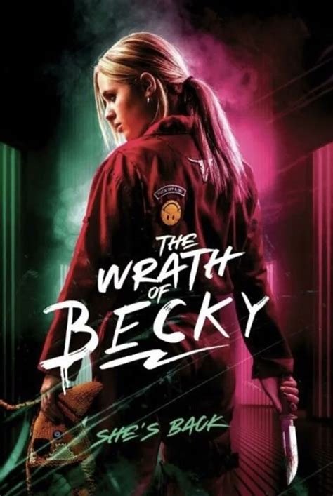 Sluts And Guts On Twitter Becky 2 The Wrath Of Becky Poster Movies