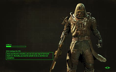 Fallout 4 Armour Fallout 4 Mods Fallout Cosplay Hazmat Suit Power