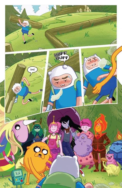 Hora De Aventura Capítulo 6 Final Adventure Time Br Pt Amino