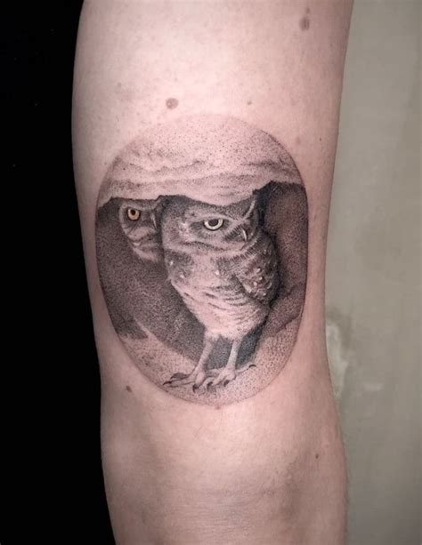 38 Awesome Owl Tattoos For Both Men And Women Our Mindful Life