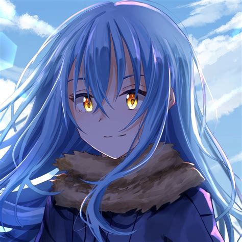 That Time I Got Reincarnated As A Slime Pfp By しゆ