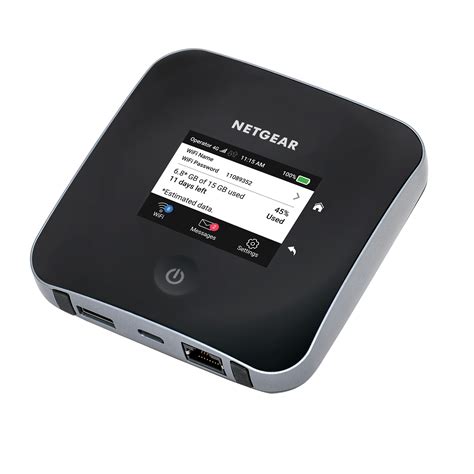 Netgear Nighthawk Router 4g 2gbps Router Portatile 4g Lte M2 Mr2100