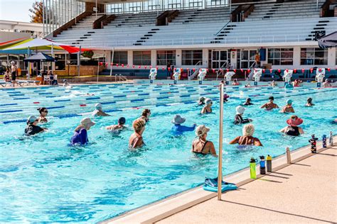 Perths Favourite Swim Gym Beatty Park Leisure Centre