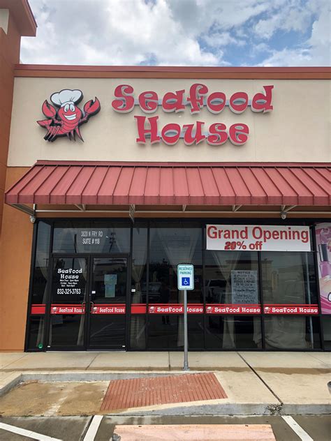 Nationwide fast food restaurants open late: Cajun Seafood Restaurant Open at Fry and Clay! - American ...