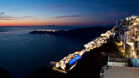 47 Santorini Hotels And Villas With Sunset Views