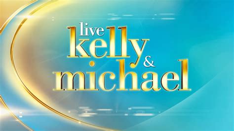 Live With Kelly And Michael Orsvp
