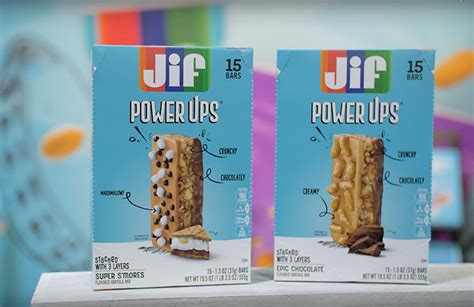 Smuckers Brings More To Love In Its Jif Power Ups Offerings Cstore