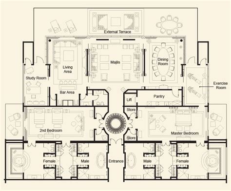 Minecraft Mansion Floor Plan House Decor Concept Ideas