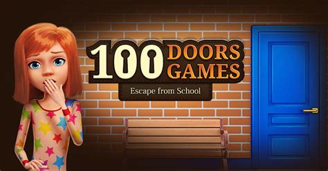 100 Doors 🕹️ Játszd A Crazygames
