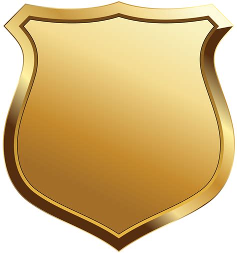 Police Shield Png Png Image Collection