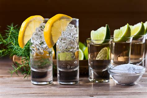 Gin Vs Vodka Popular Spirits With Many Similarities