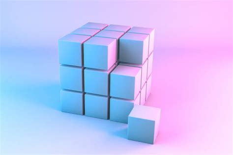 Here are all the pieces i modeled from scratch using rhino to generate the components for a blank rubik's cube! Blank Rubik\'S Cube / The easiest rubik's cube solution ...