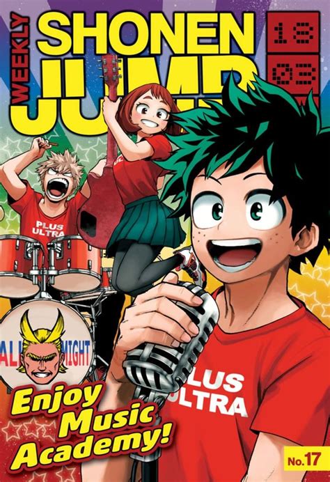 Pin By Вольт Мастер On Mha Color Hero My Hero Academia Manga Covers