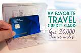 Credit Card For Travel Points Photos