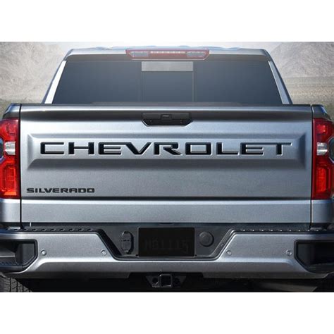 Chevrolet Accessories