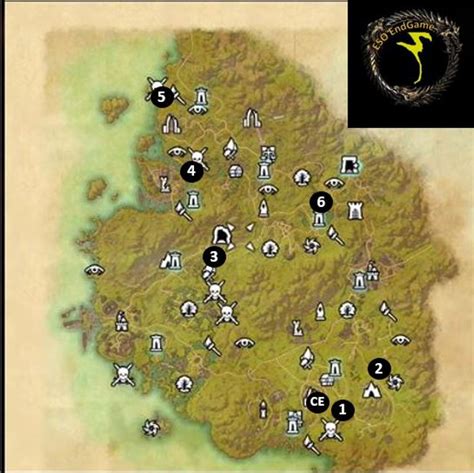 Greenshade Treasure Maps