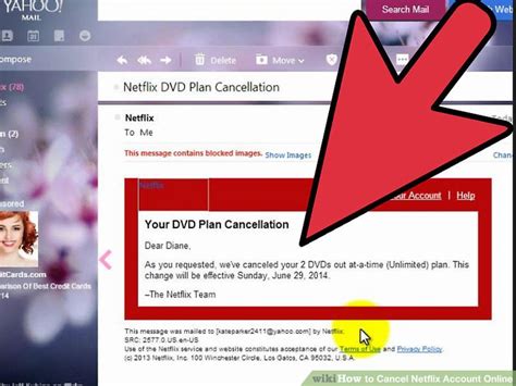 How To Cancel Netflix Account Online 11 Steps With Pictures