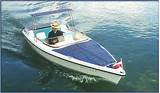 Solar Power Boat Motor