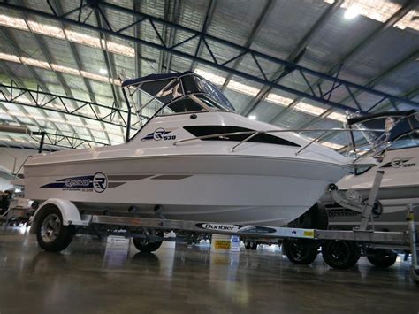 Boat Revival 530 Offshore 2023 Model New For Sale