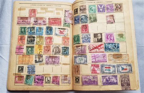 Stamp Collection Collectors Weekly