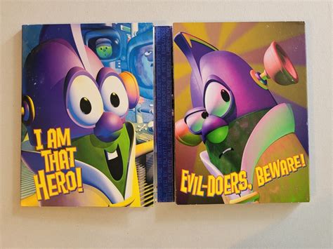 Bumblyburg Superhero Value Pack Dvd 2006 3 Disc Set For Sale Online