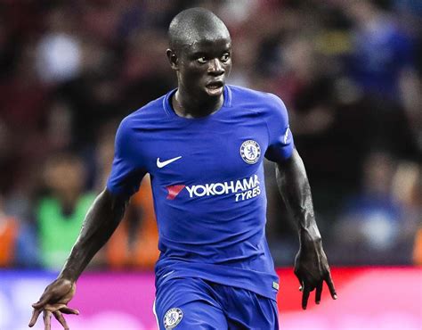 His energy and positive attitude is so precious, never fails to make me. N'Golo Kante | Top Premier League players in 2017/18 - based on stats | Sport Galleries | Pics ...