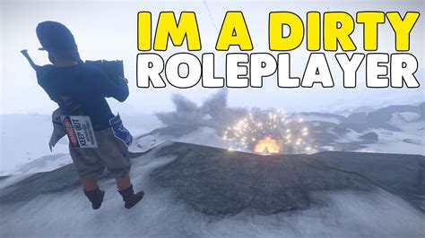 Im A Dirty Roleplayer Rust Terminus Solo Adventure YouTube
