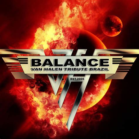 Balance Van Halen Cover