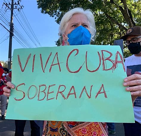 Campanha Contra Cuba Explora Dificuldades Reais Com Internacional