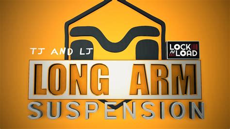 Introducing The Metalcloak Tjlj Lock N Load Long Arm Suspension System