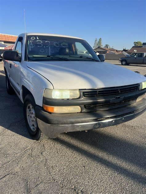01 Chevy 1500 Short Bed For Sale In Bakersfield Ca Offerup