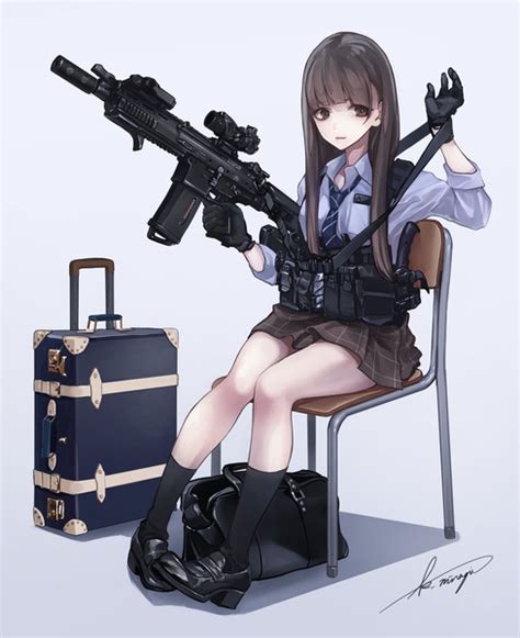 First Armed Jk Of The New Era Pixiv年鑑 β