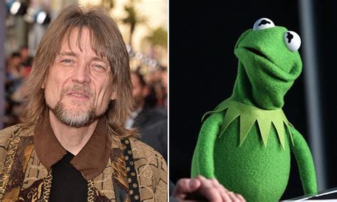 I Was Fired Kermit Puppeteer Was Sacked By Disney Daily Mail Online