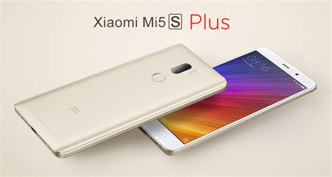 2019 Original Xiaomi Mi5s Plus Mi 5s Plus 4gb Ram 64gb Rom Mobile Phone