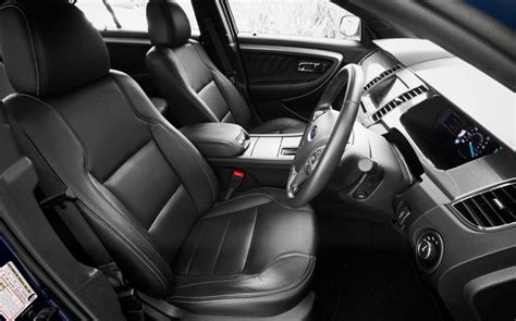 2013 Ford Taurus Interior Photos