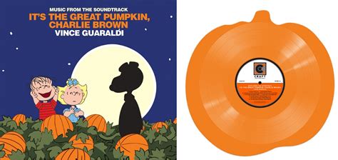Music From Its The Great Pumpkin Charlie Brown Soundtrack Set For