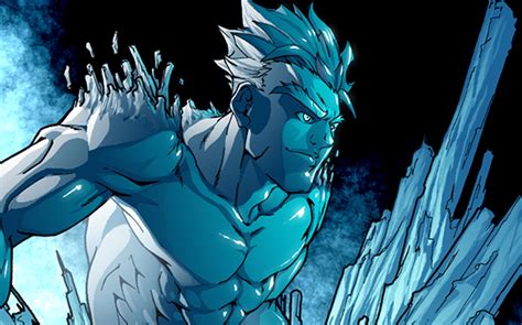 Marvel Comics Just Put X Men Character Iceman Back In The Closet