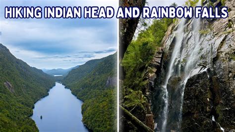 Hiking Indian Head Rainbow Falls Most Iconic Hike In The