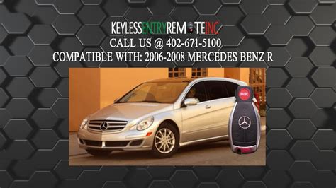 Pull on the bottom tab of the key, away. How To Replace Mercedes Benz R Class Key Fob Battery 2006 2007 2008 - YouTube