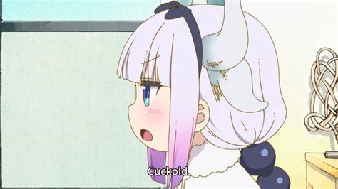 Cuckold Miss Kobayashi S Dragon Maid Know Your Meme