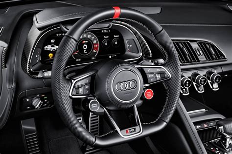 Official 2017 Audi R8 V10 Audi Sport Edition 200 Units Only Gtspirit