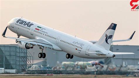 برقراری پرواز فوق العاده ایران ایر به پاریس شرایط پذیرش مسافر
